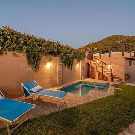 Lumière Villa Costa Paradiso