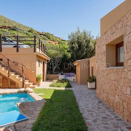 Lumière Villa Costa Paradiso